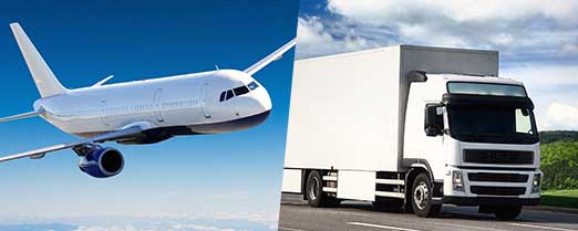 Air and ground online training for Limited Quantity hazardous material transportation.