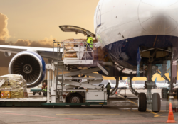 Plane Loading - iata icao shipping by air