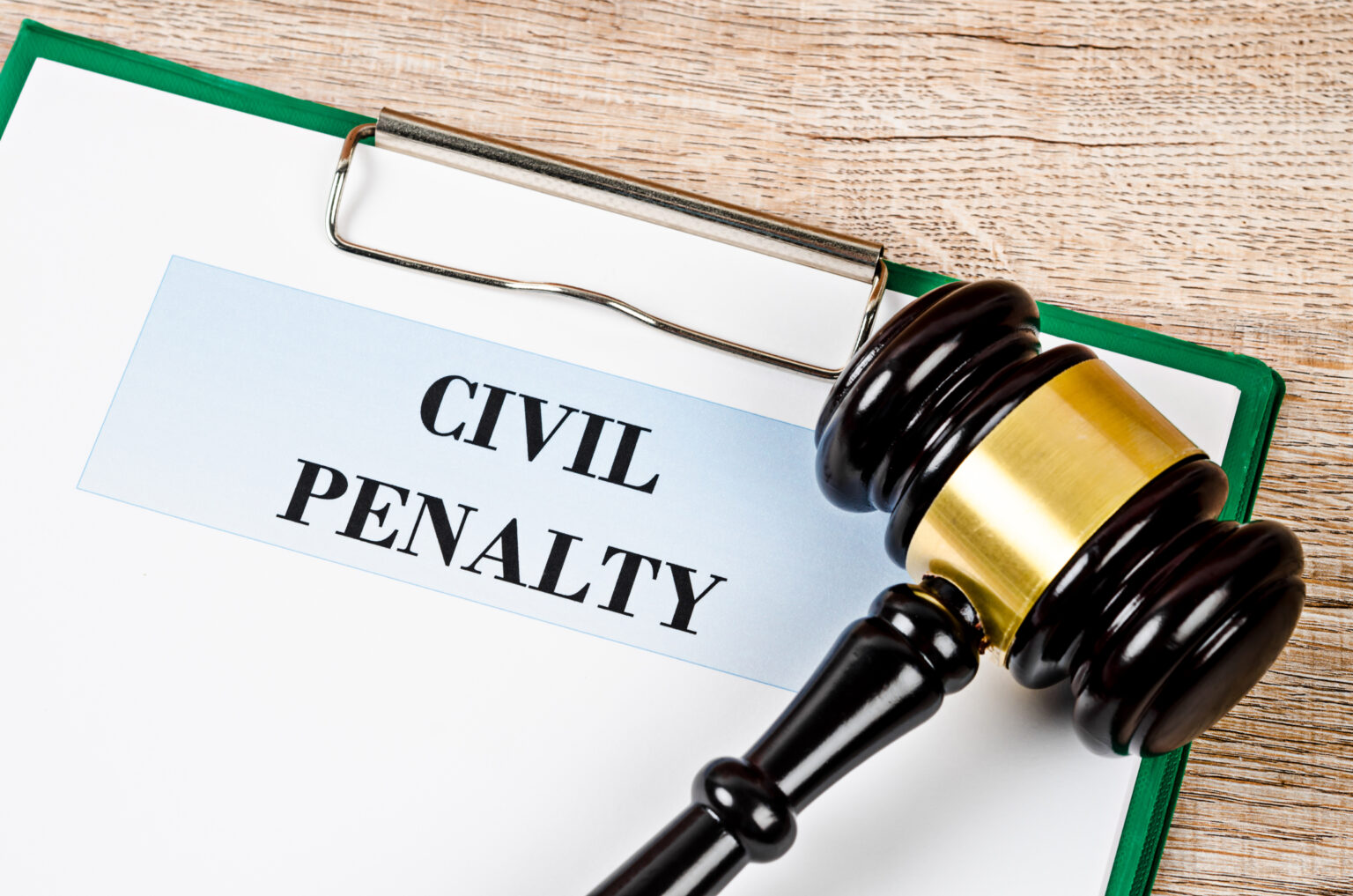 Hazmat Civil Penalties 2024 Navigating US DOT Regulations